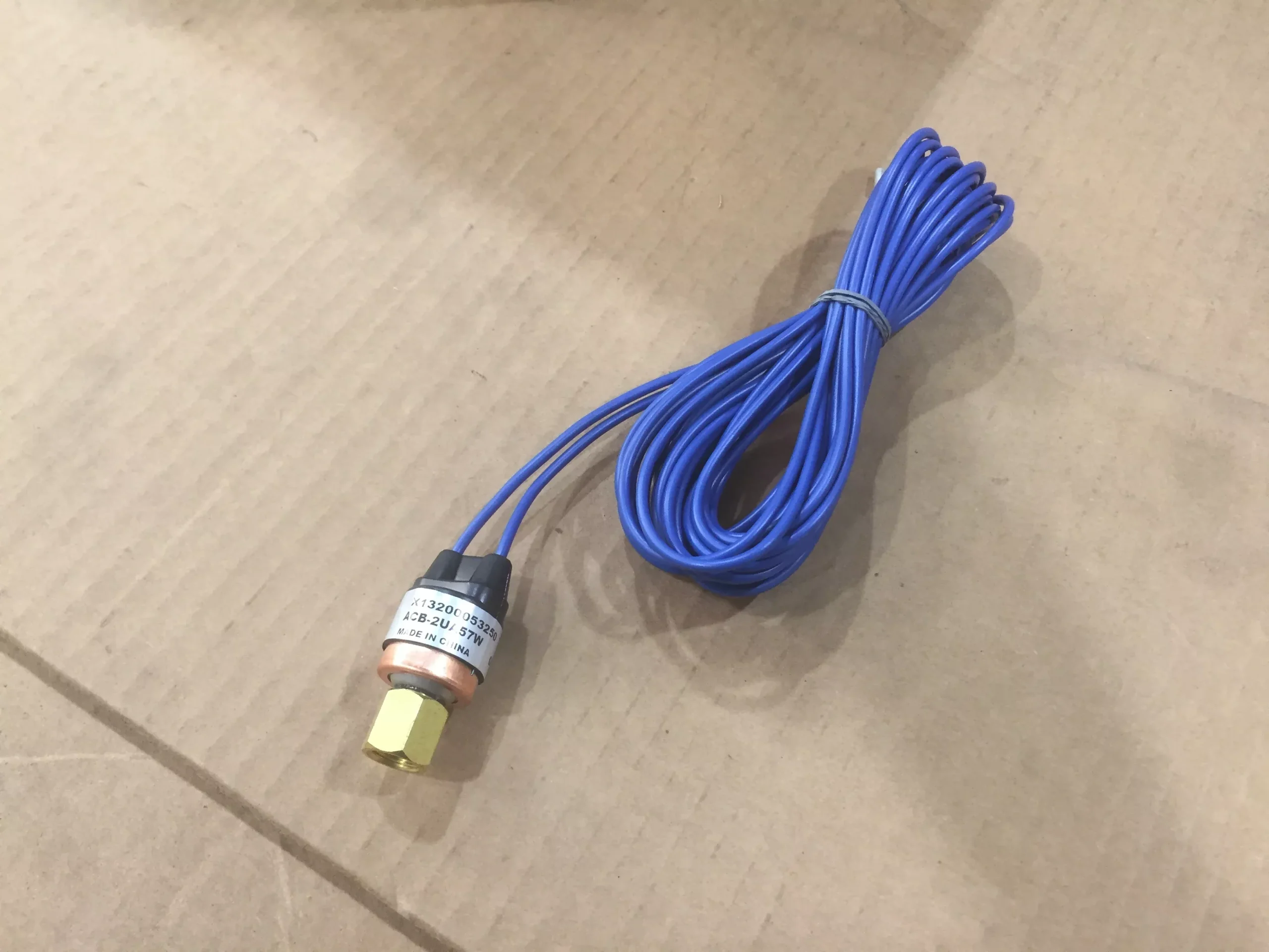 250 Volt Low Pressure Control, Sold Individually
