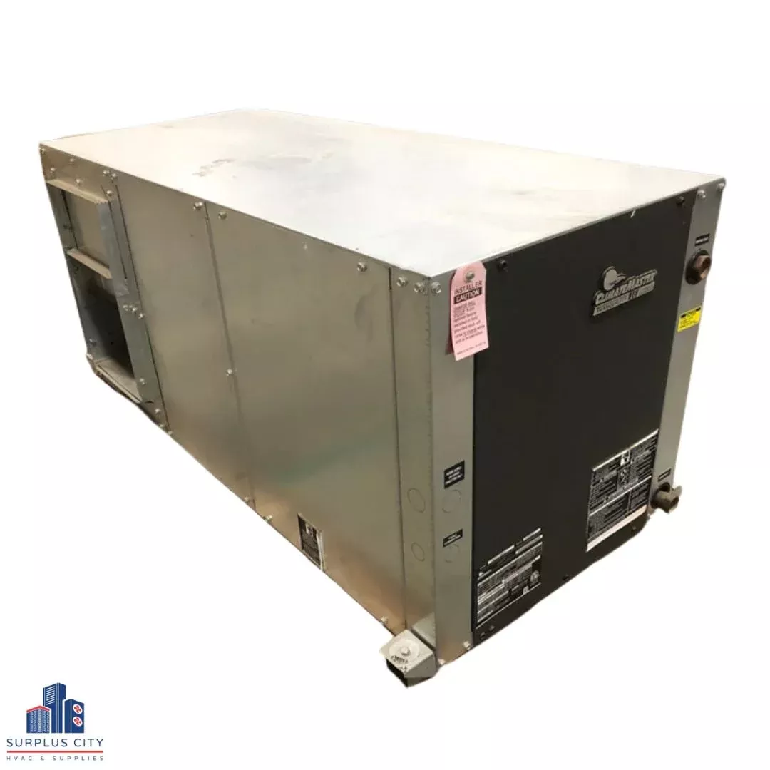 3-1/2 Ton TC Series Horizontal Geothermal Indoor Heat Pump with PSC Mo