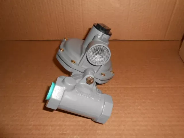3/4"HSR Pressure Regulator