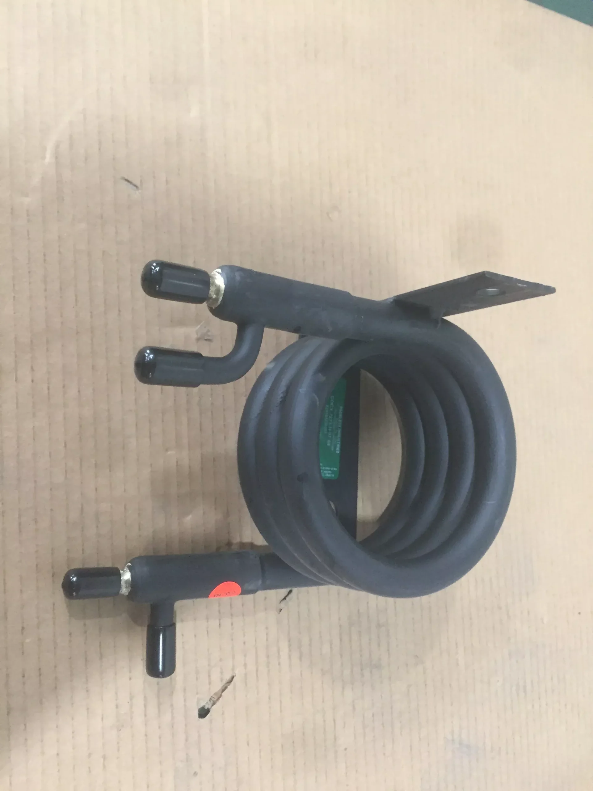 3/4 TON COAXIAL COIL