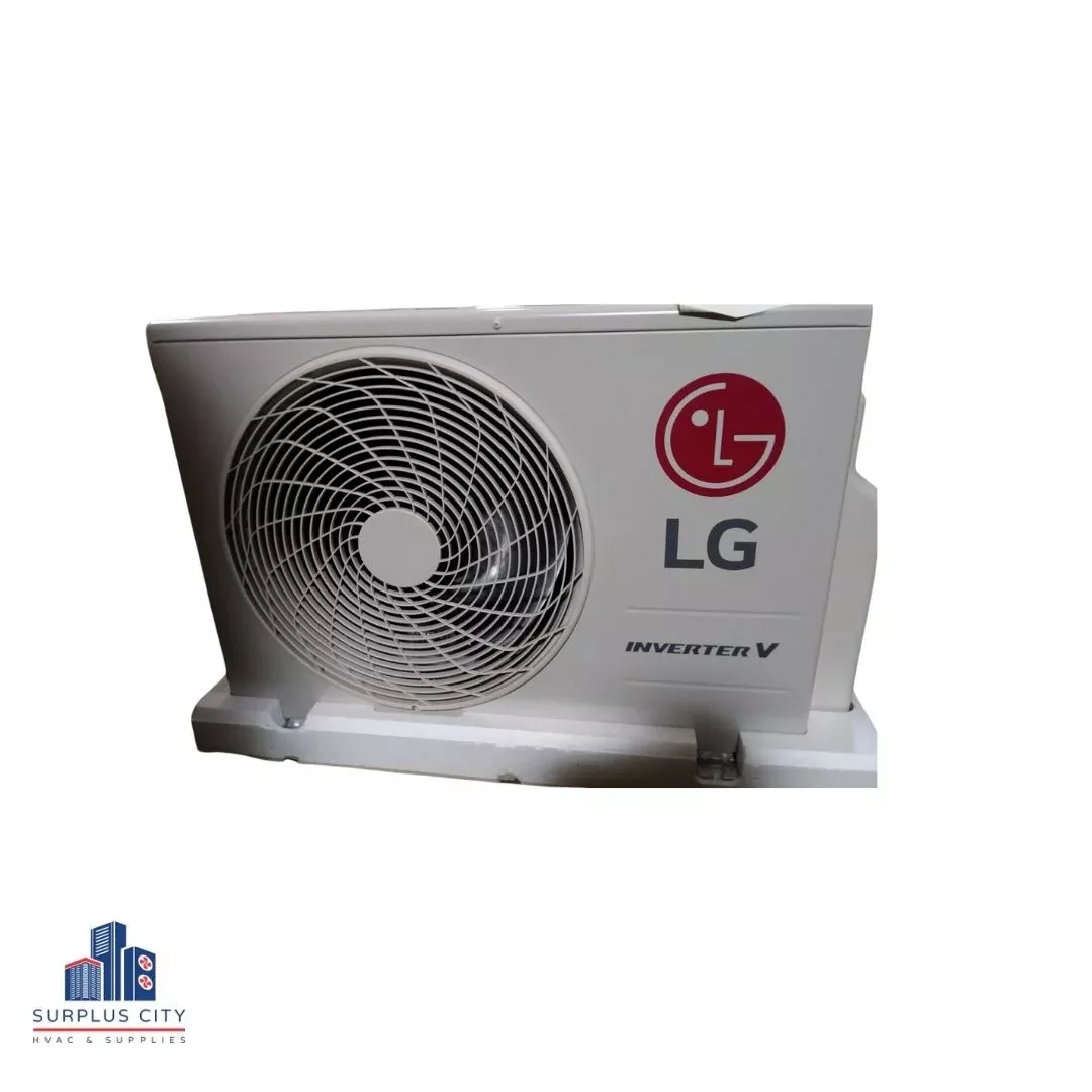 3/4 Ton Hi Eff Single-Zone OD Mini-Split Heat Pump W/Inverter, 215 See