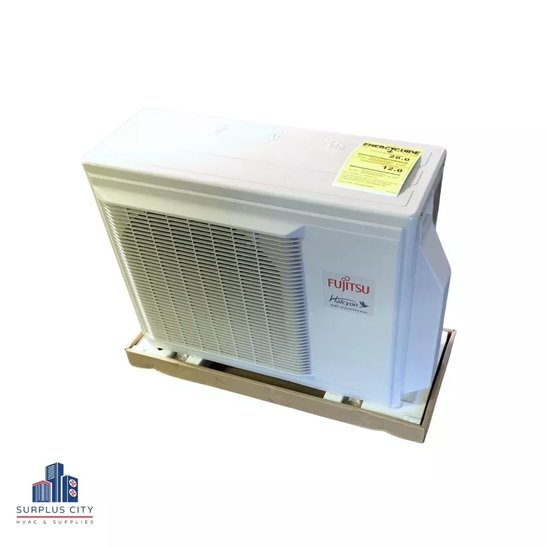 3/4 Ton Single-Zone Inverter Driven Outdoor Mini-Split Heat Pump Unit,