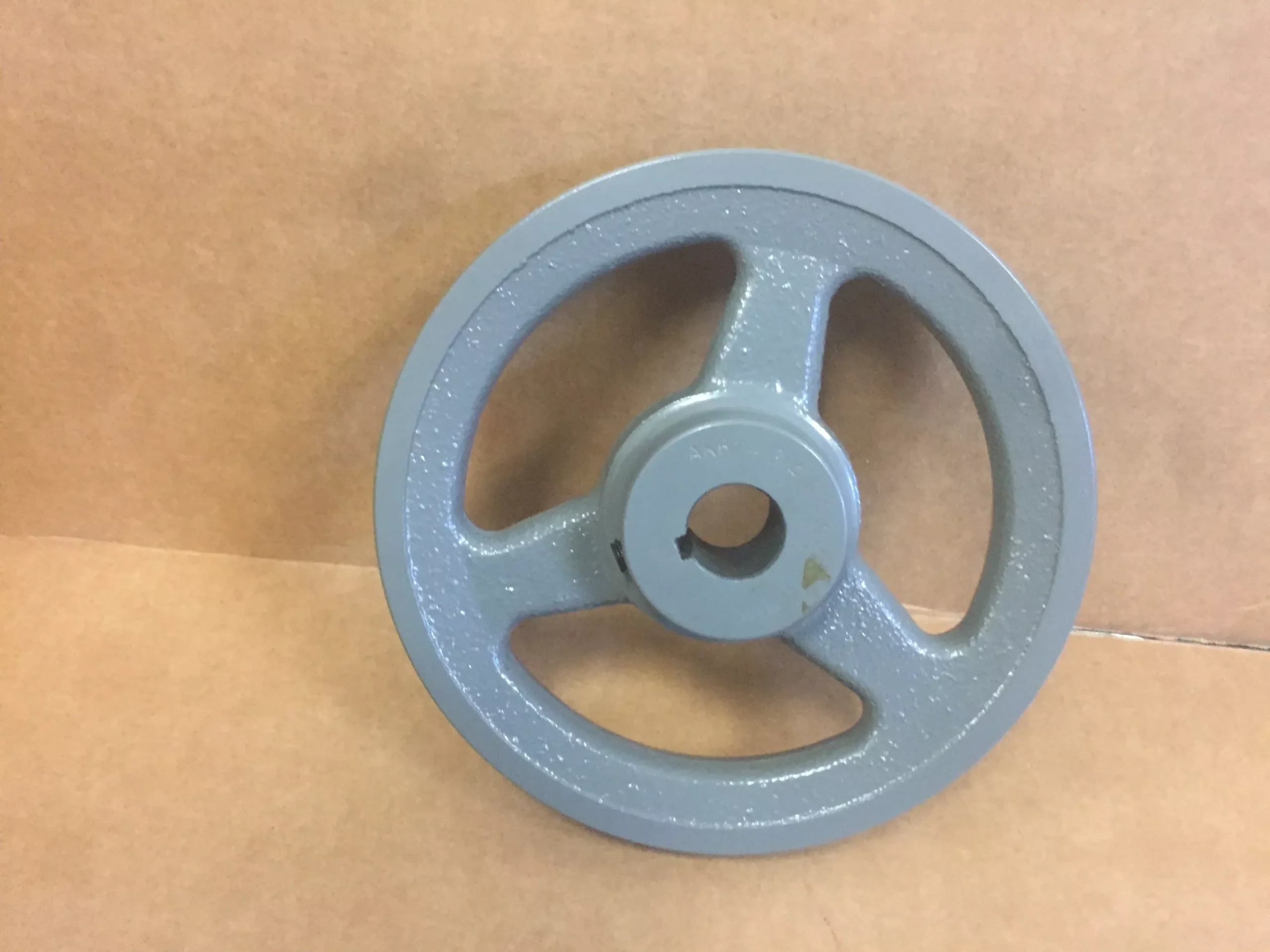 3/4" V-BELT SHEAVE