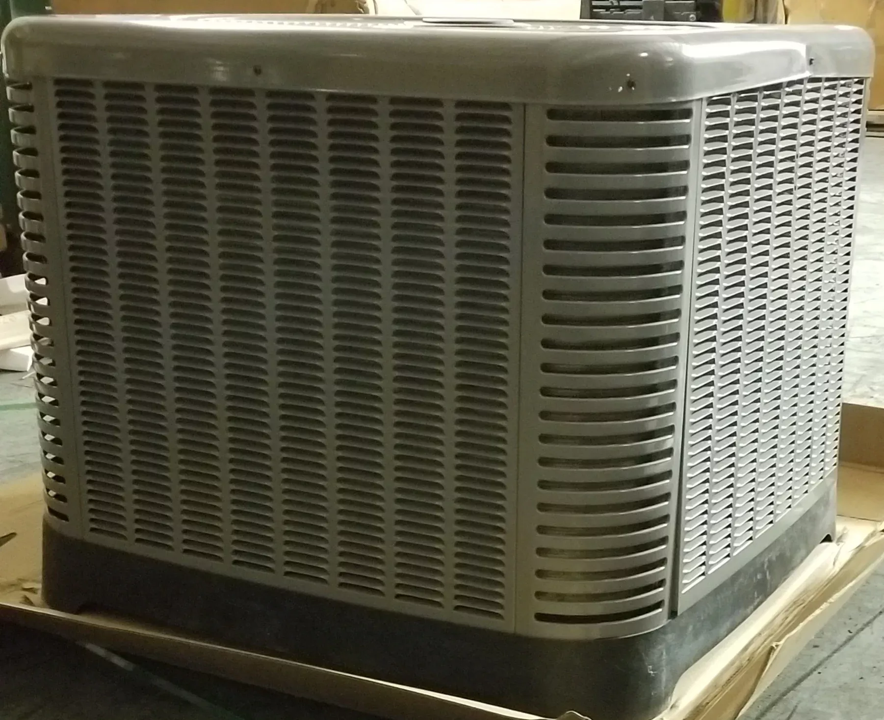 3.5 Ton Single Stage Split-System Heat Pump, 13 Seer 460/60/3 R-410A