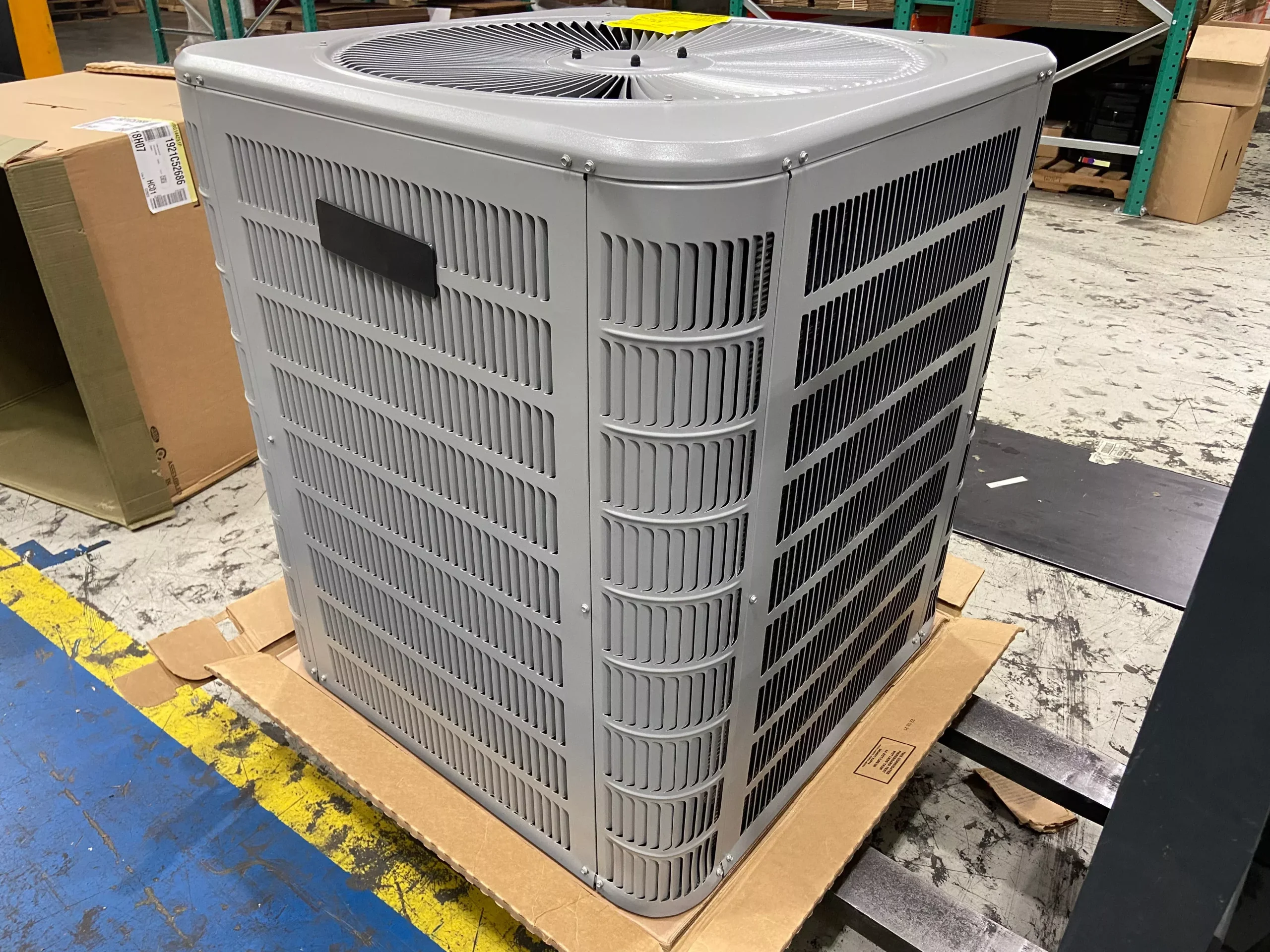 3.5 Ton Split-System Heat Pump 208-230/60/1 R-410A 14 Seer