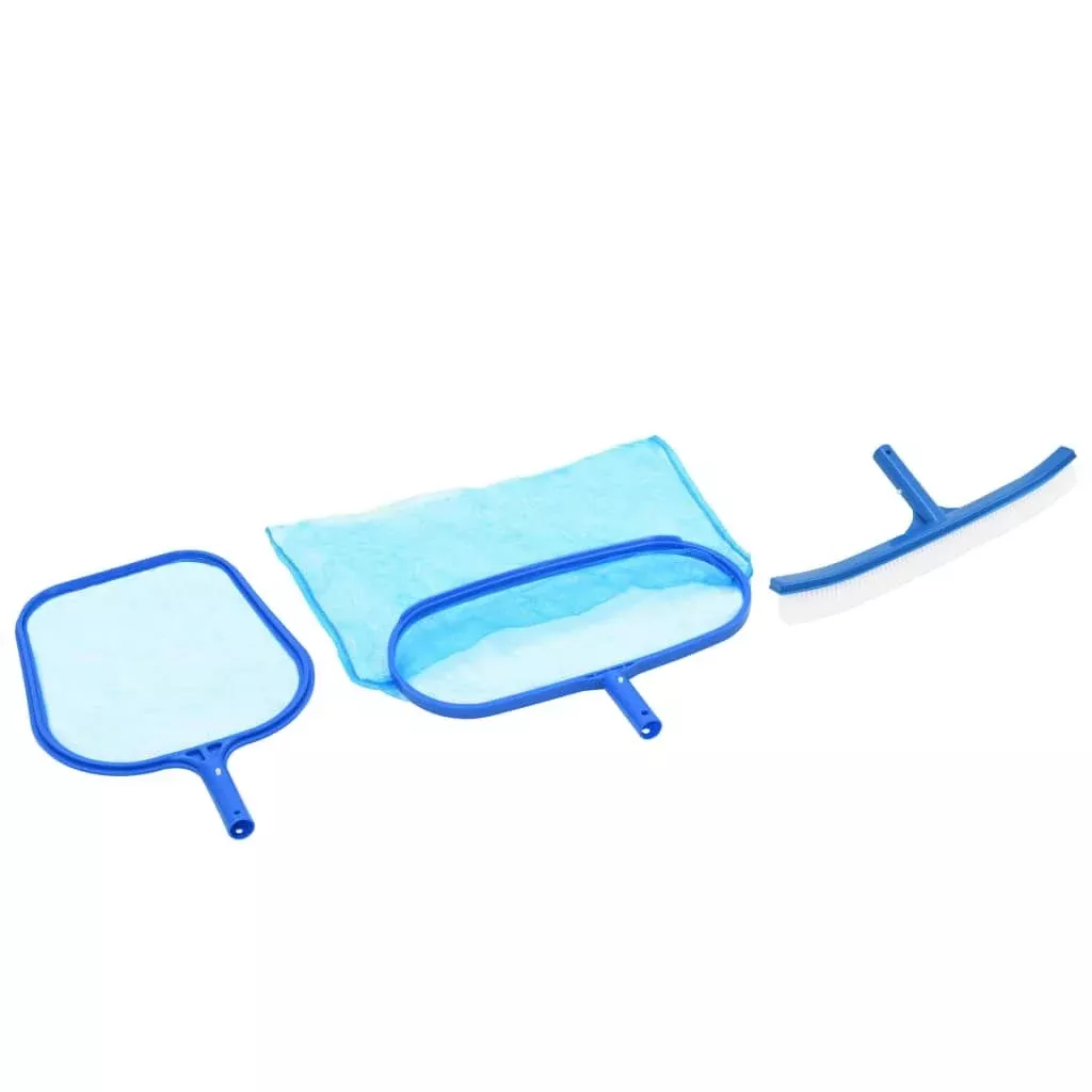 3-Piece Pool Cleaning Kit