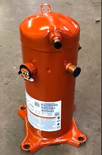 3 Ton AC/HP Ultra Tech Two-Stage Scroll Compressor; 220-240-265/60-50/
