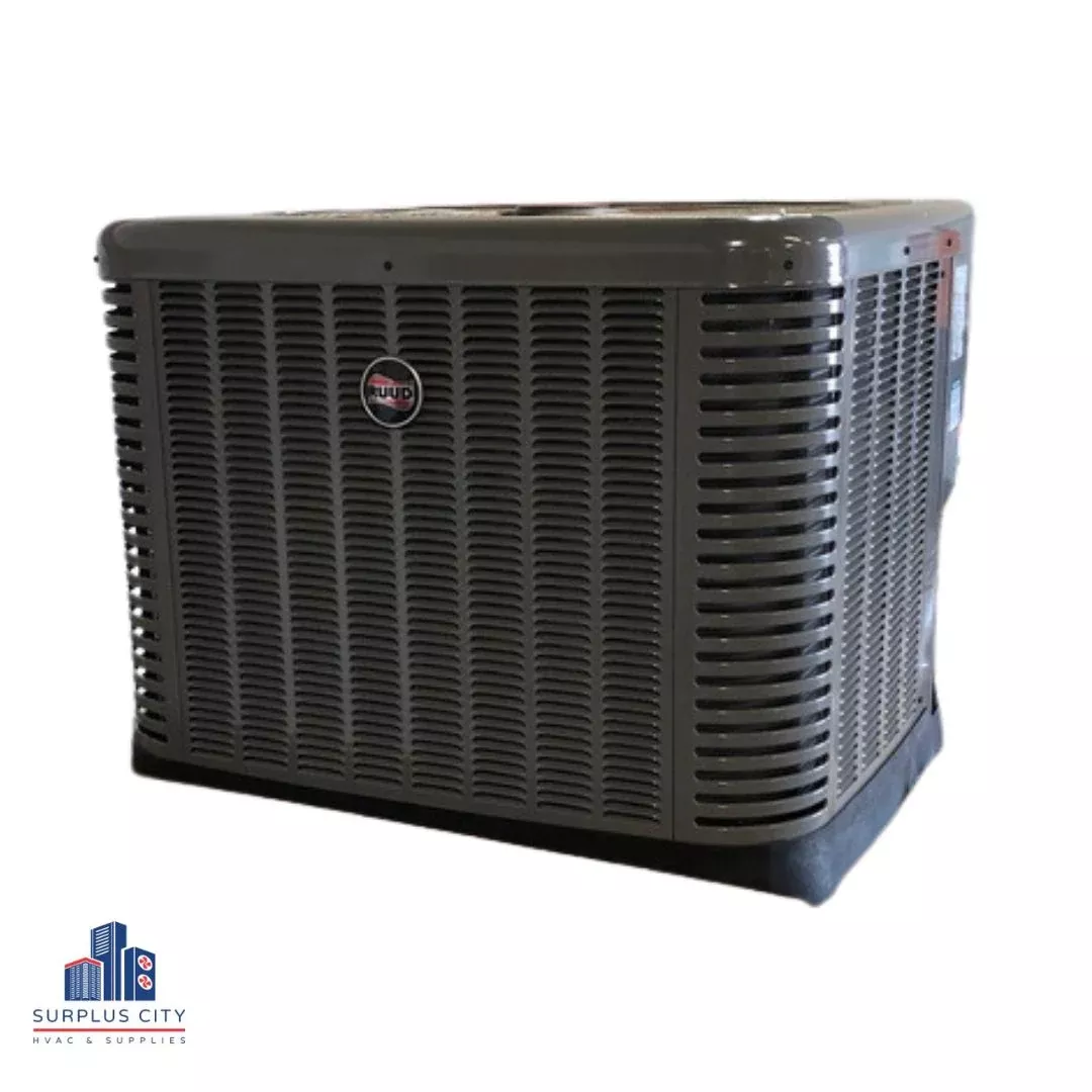 3 Ton 'Achiever' Series Split-System Heat Pump; 208-230/60/3