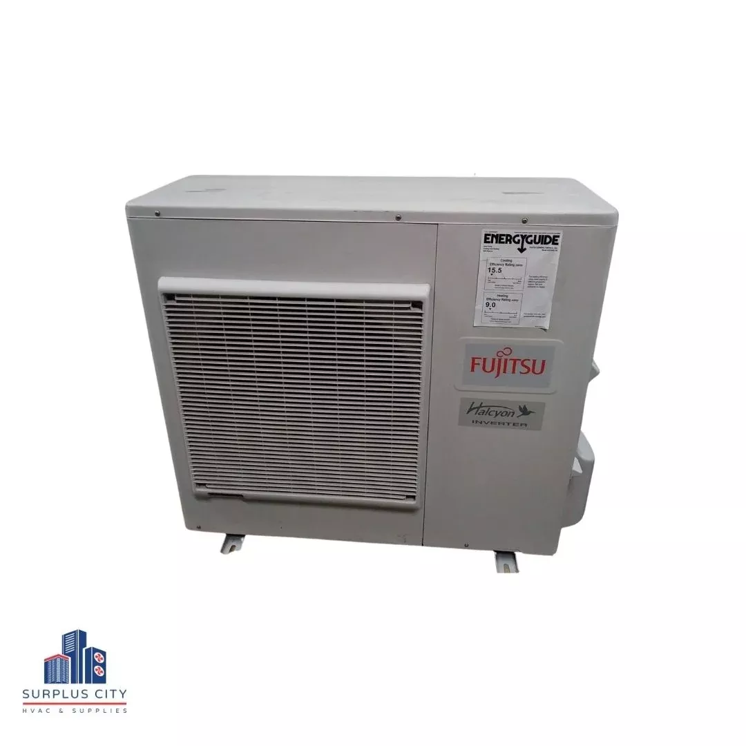 3 Ton Single-Zone Halcyon Inverter Outdoor Heat Pump Mini-Split Unit,