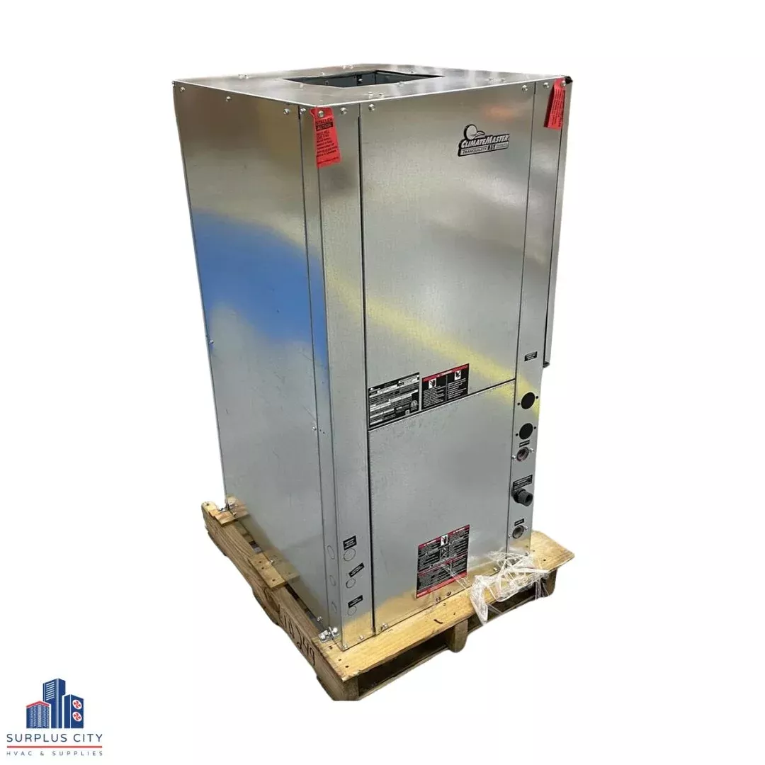 3 Ton Tranquility Hybrid" Series PSC Vertical Water Source Heat Pump P