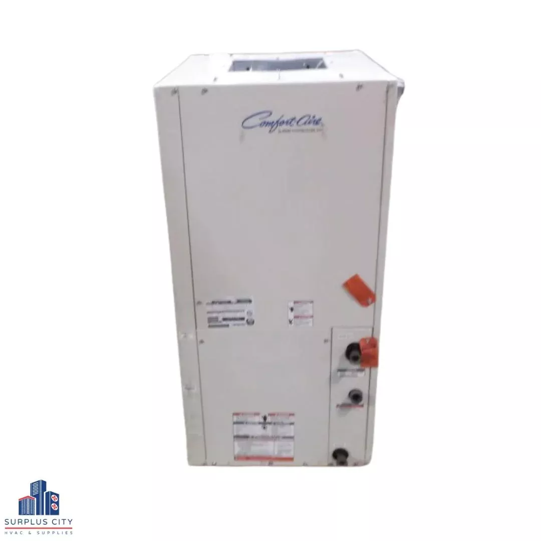 3 Ton UPFlow Package Water Source Heat Pump 208-230/60/3 R-22