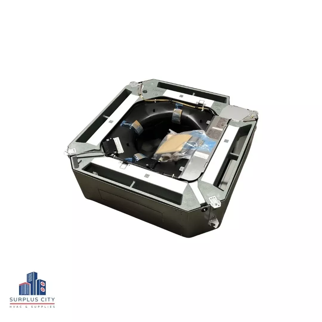 30,000 BTU Airstage Indoor Mini-Split 4-Way Ceiling Cassette Heat Pump