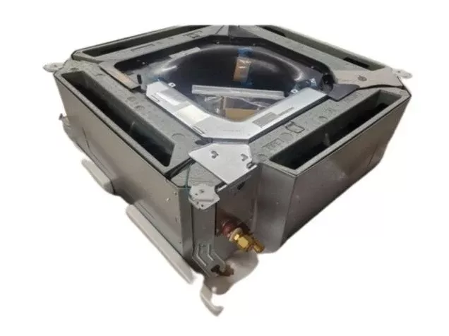 30,000 BTU Large Cassette Single-Zone Inverter ID Mini-Split Circular