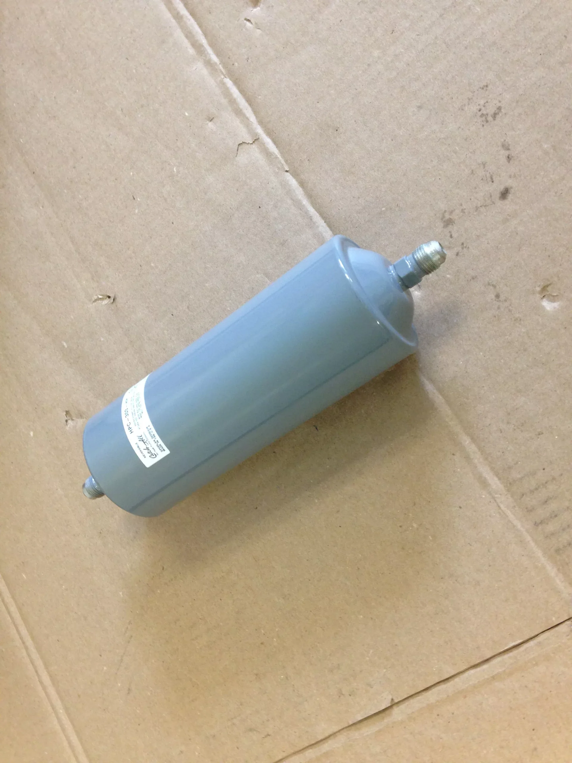 30 CUBIC IN. REFRIGERANT FILTER DRIER, 3/8" FLARE