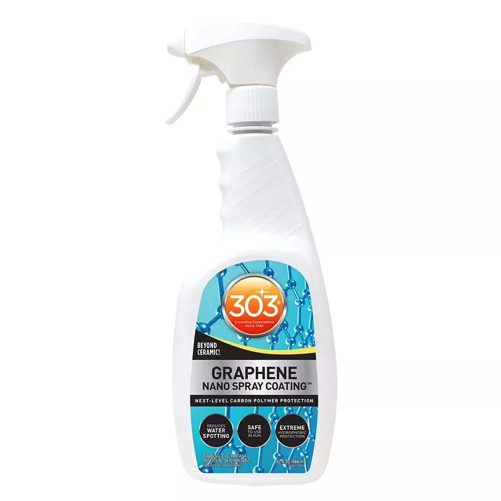 303 Marine Graphene Nano Spray Coating 32oz 30251