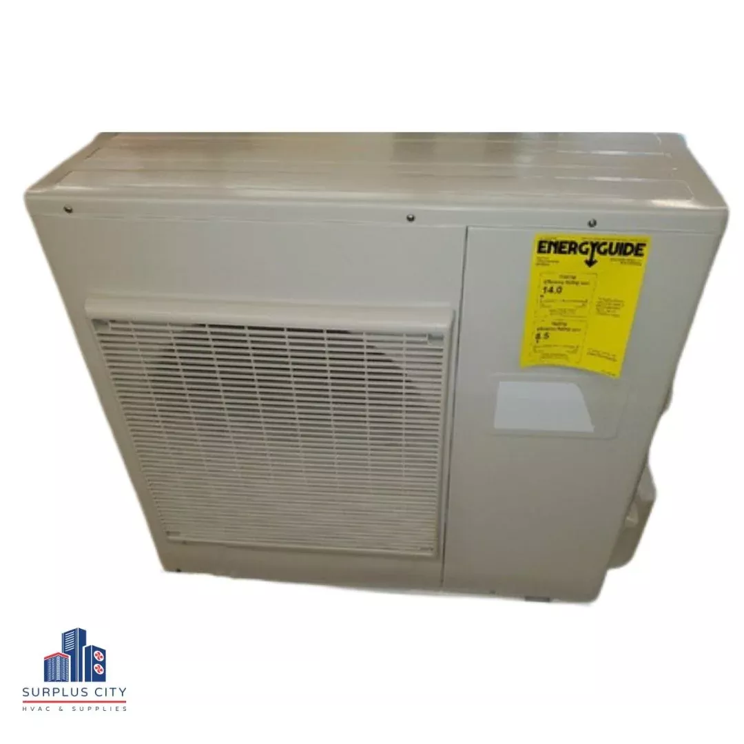 36,000 BTU Classic Series Single-Zone Inverter Outdoor Mini-Split Heat