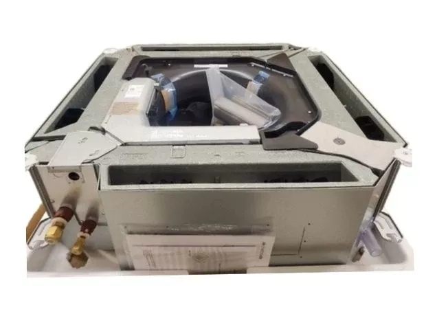 36,000 BTU Large Cassette Single-Zone Inverter ID Mini-Split Circular