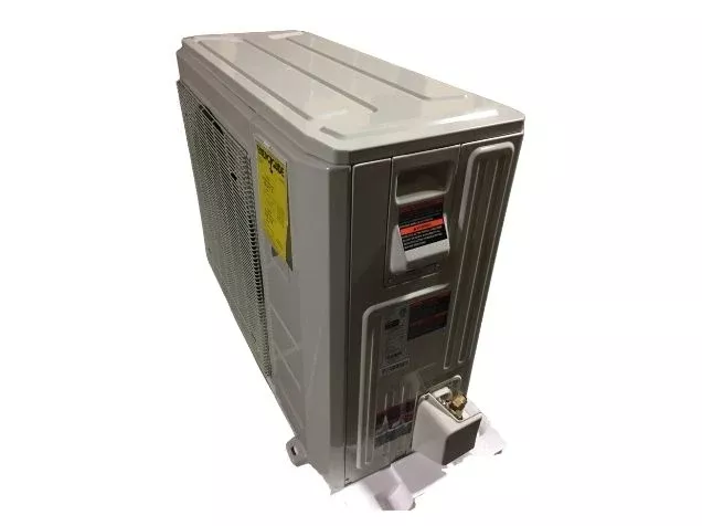 36,000 BTU Single Zone Ductless Outdoor Mini-Split Heat Pump Unit, 17.
