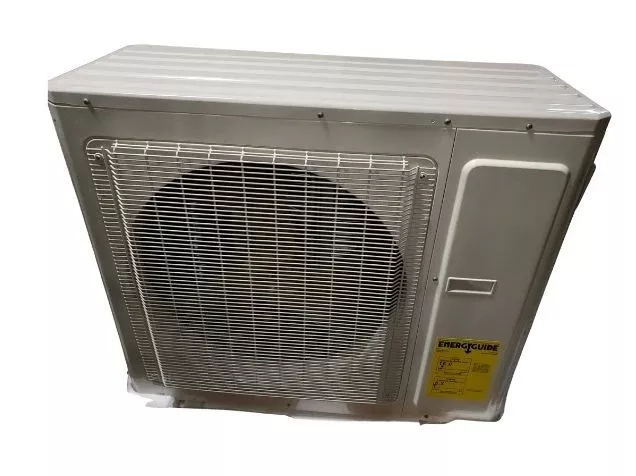 36,000 BTU Single-Zone Heat Pump DC Inverter Outdoor Mini-Split Unit;