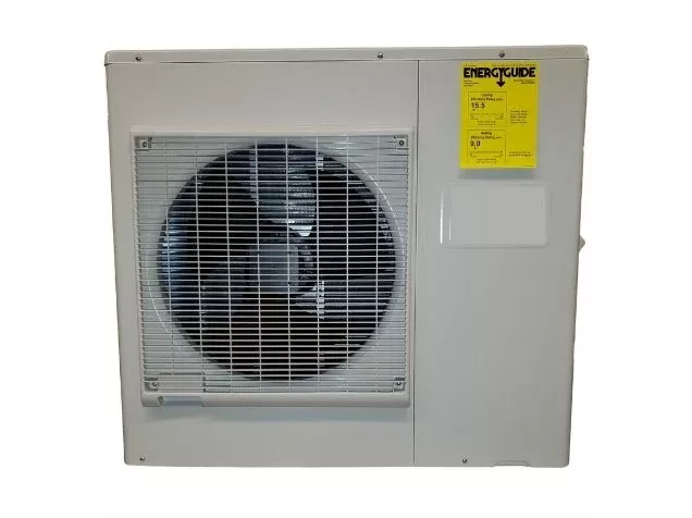 36,000 Btu Single-Zone Inverter Outdoor Mini-Split Heat Pump Unit, 208