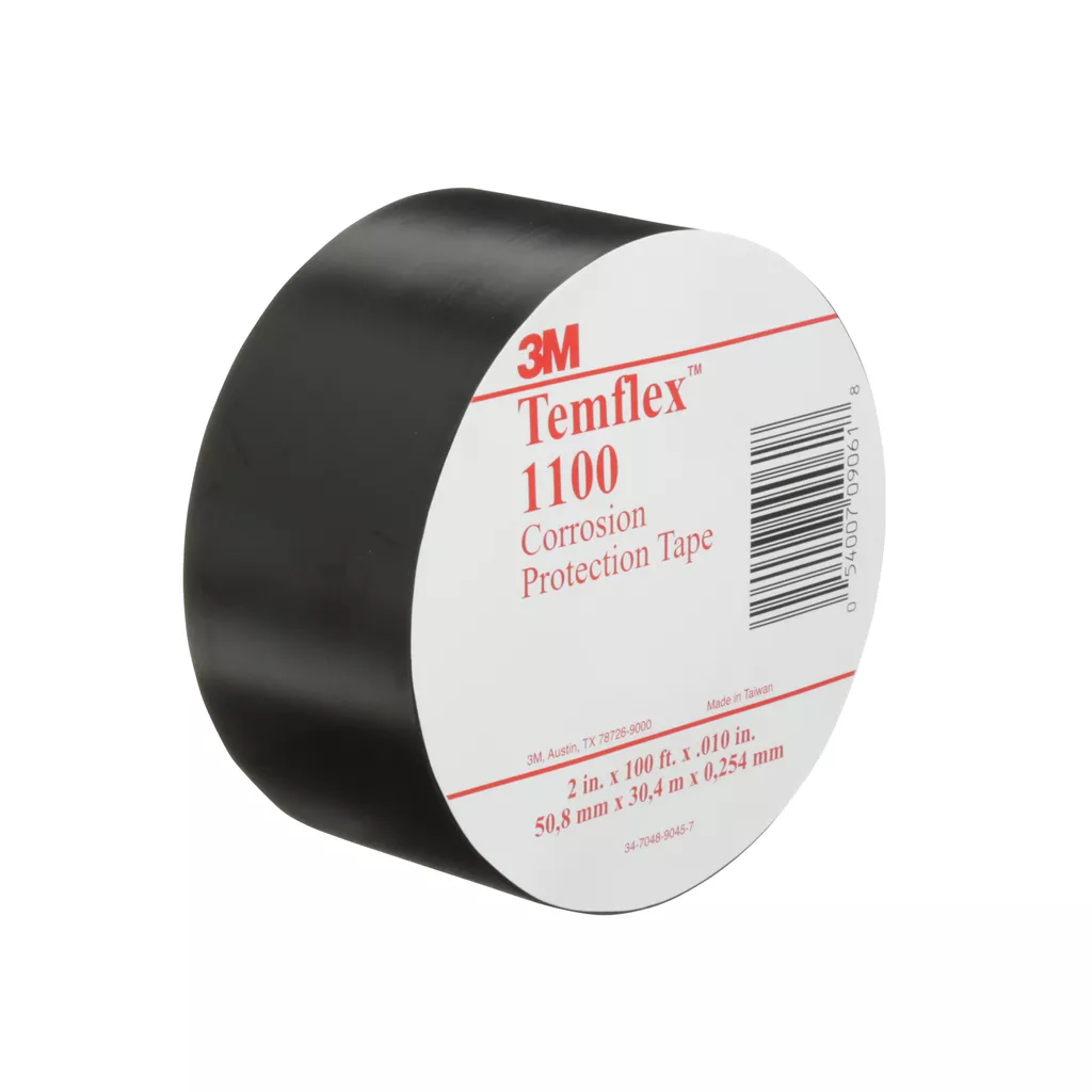3M Electrical 1100-UNPRINTED-2x100FT Unprinted Corrosion Protection Tape