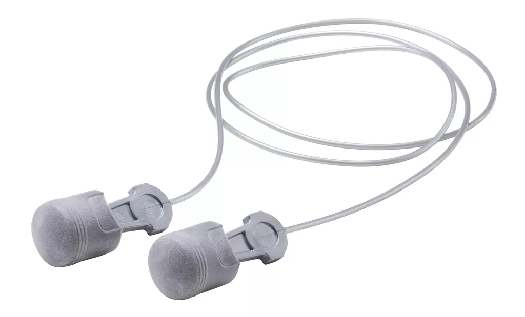 3M P1401 Pistonz 2-Pack Corded Earplugs