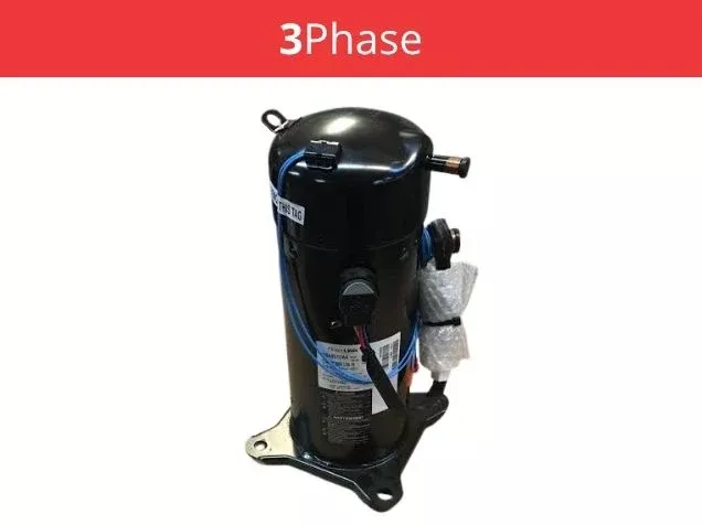 4-1/4 Ton Ac/HP Scroll Compressor 380-Dc/60/3 R-410A