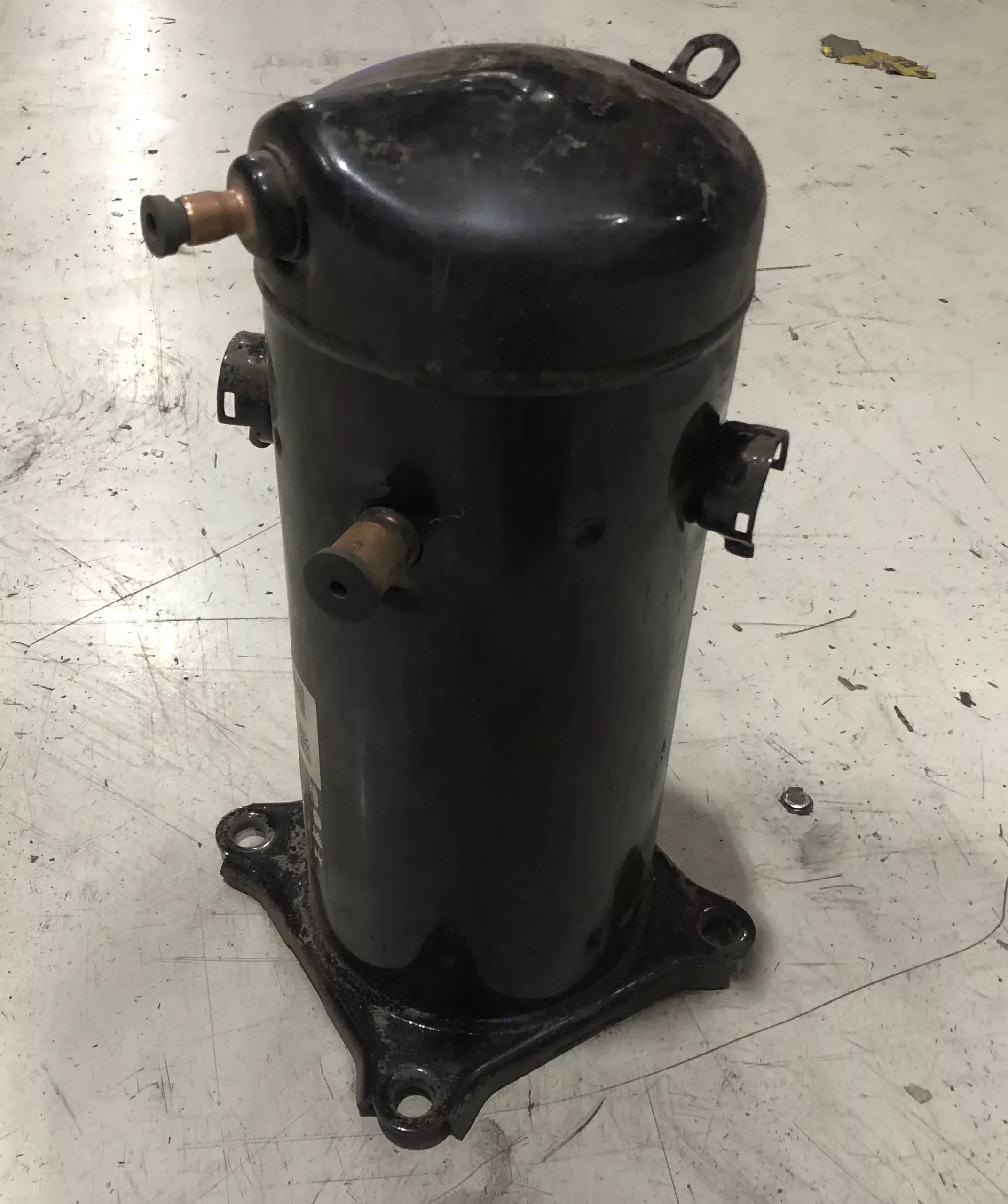 4-1/4 Ton Two-Stage Ultra Tech High Temp AC Scroll Compressors 460/380