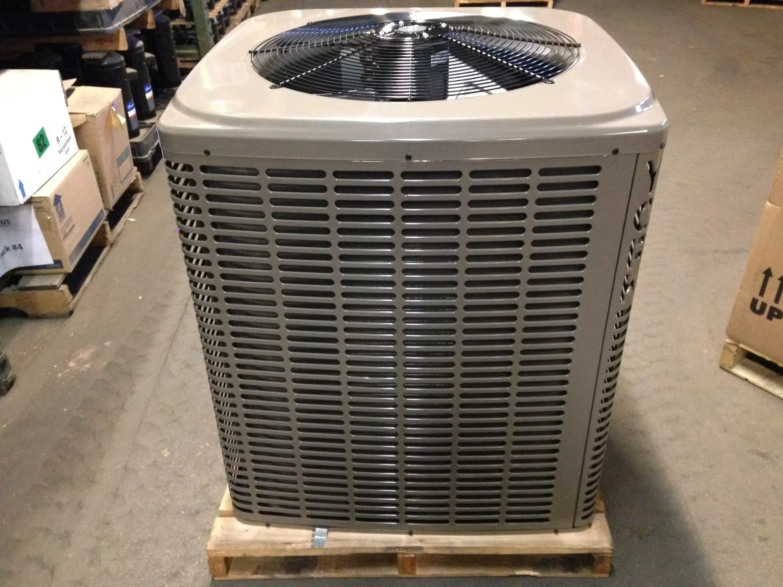 4 Ton Lx" Series Split-System Heat Pump