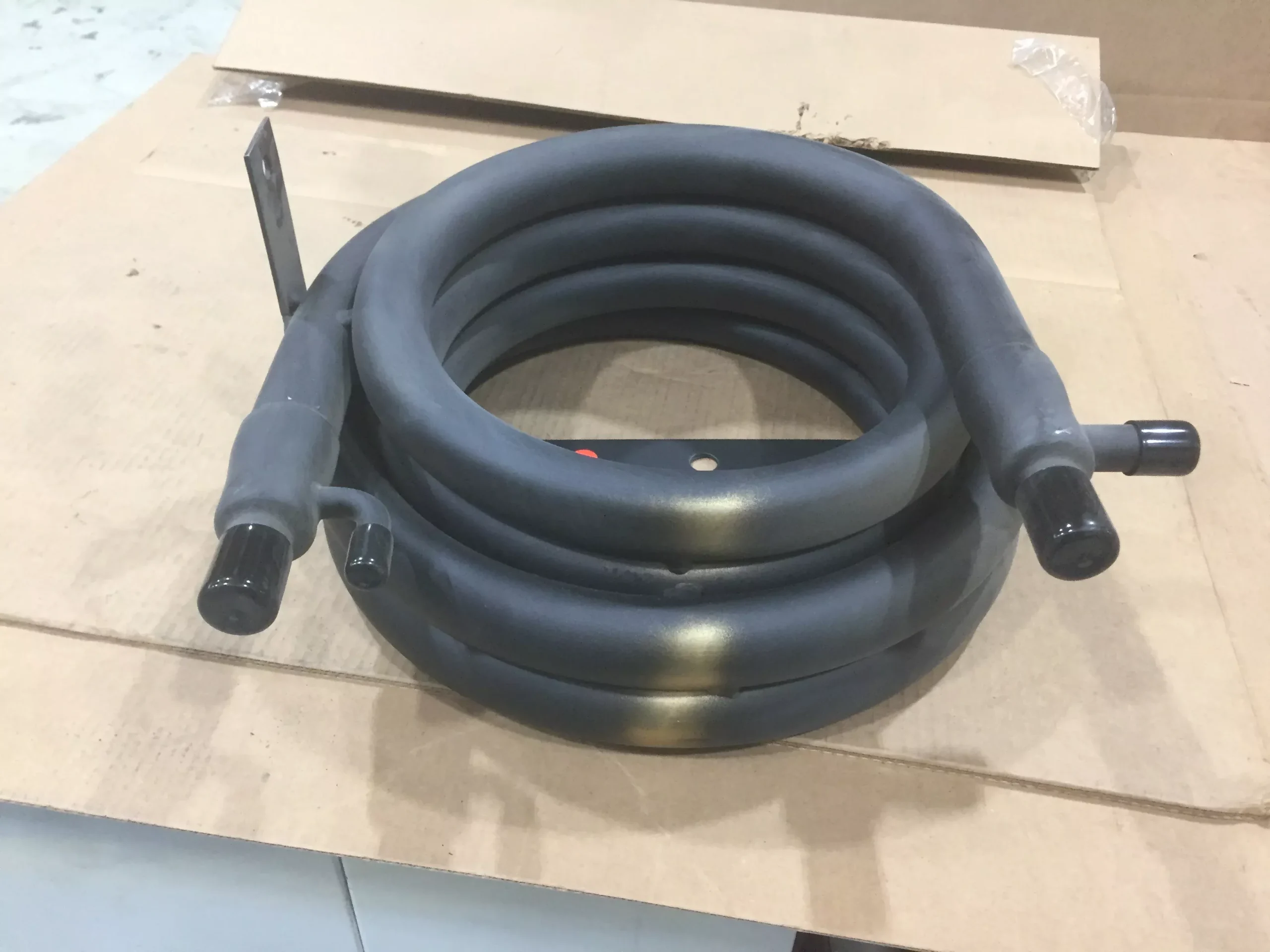 4 TON MULTI REFRIGERANT COAXIAL COIL