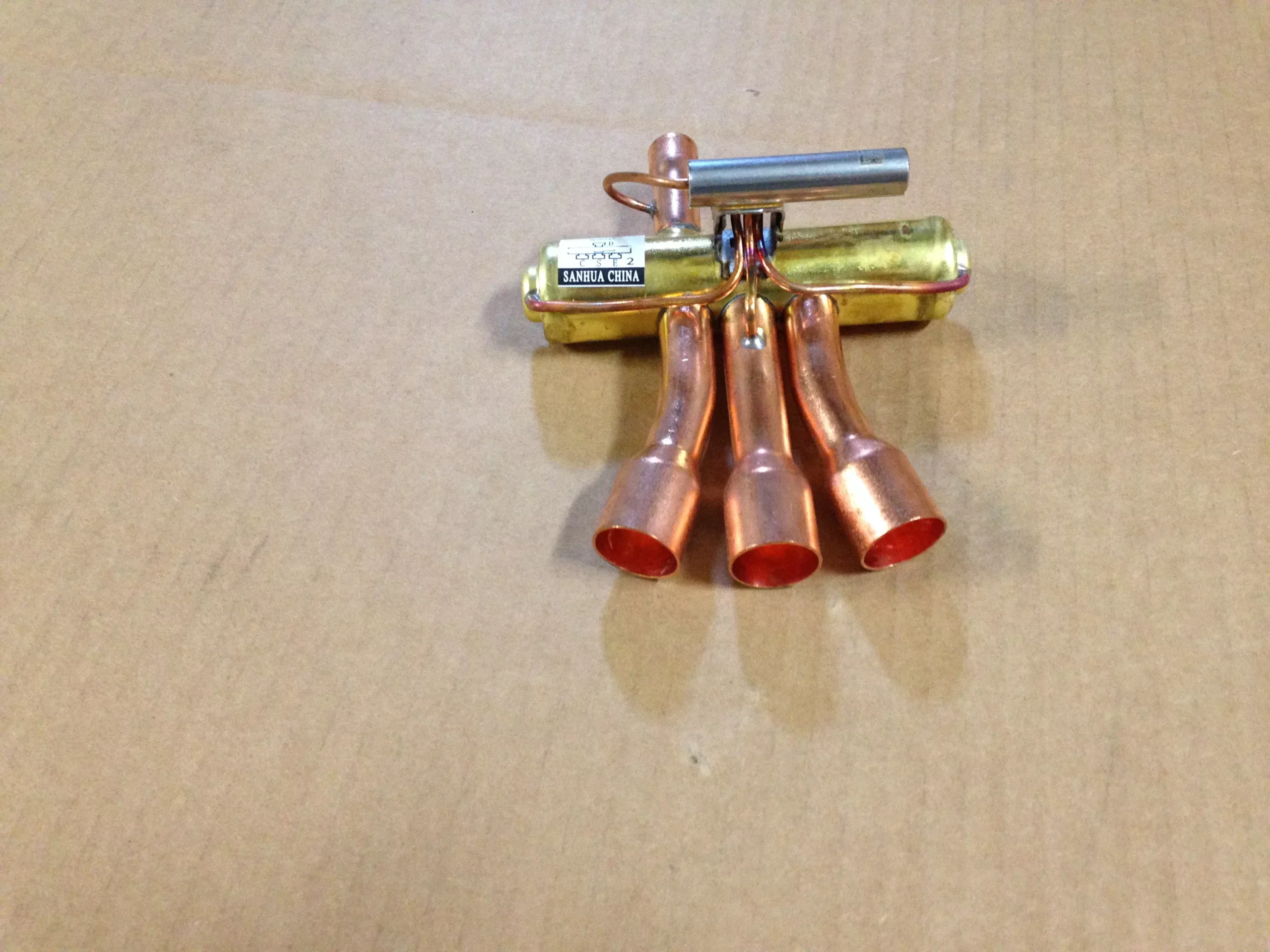 4 Way Reversing Valve