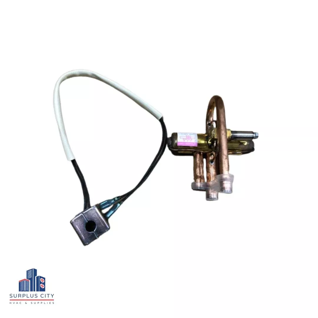 4 Way Reversing Valve With 115V Coil