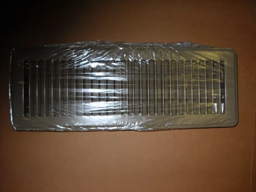 4"X14" Golden Sand Floor Diffuser, Sold Per Each