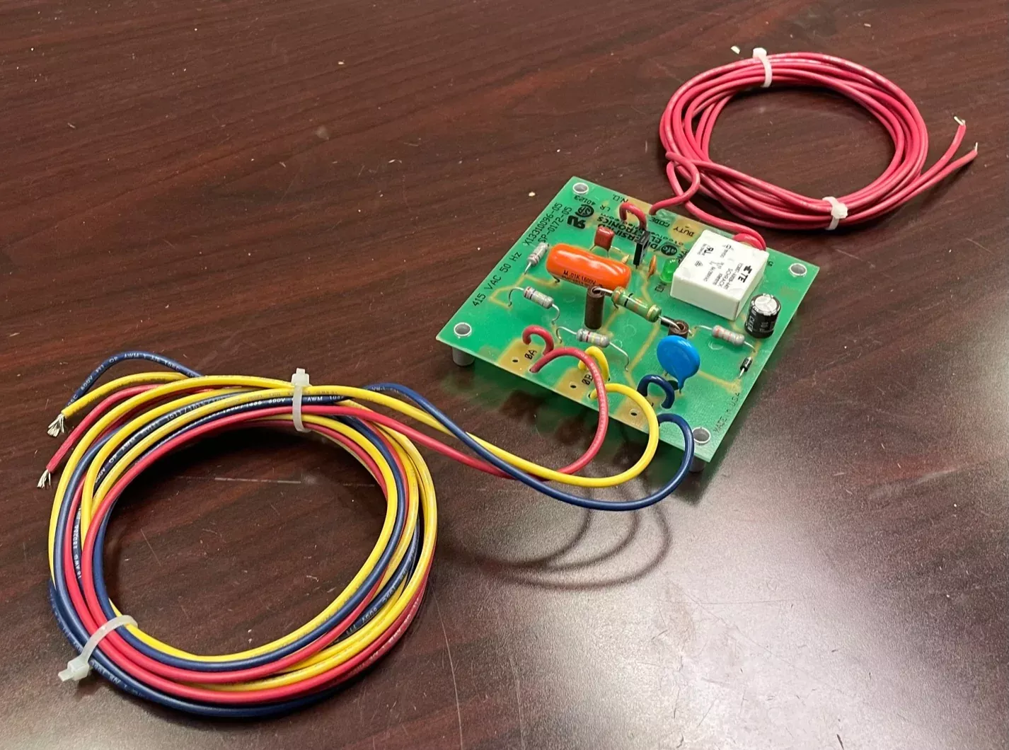 415 Volt Ph Seq Specialty Monitor Relay