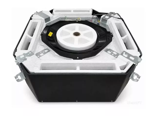 42,000 BTU 4-Way Ceiling Cassette Indoor Mini-Split Heat Pump , 20 See