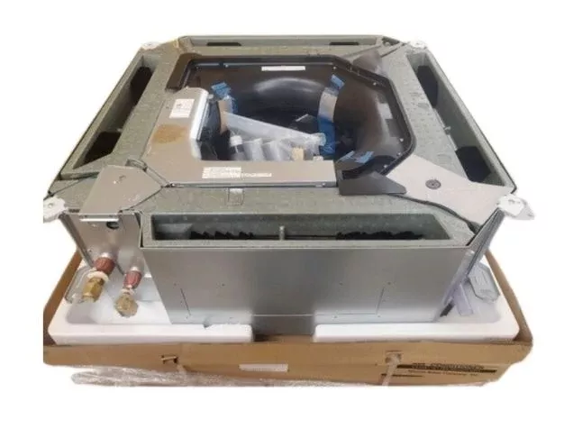 42,000 BTU Large Cassette Single-Zone Inverter ID Mini-Split Circular