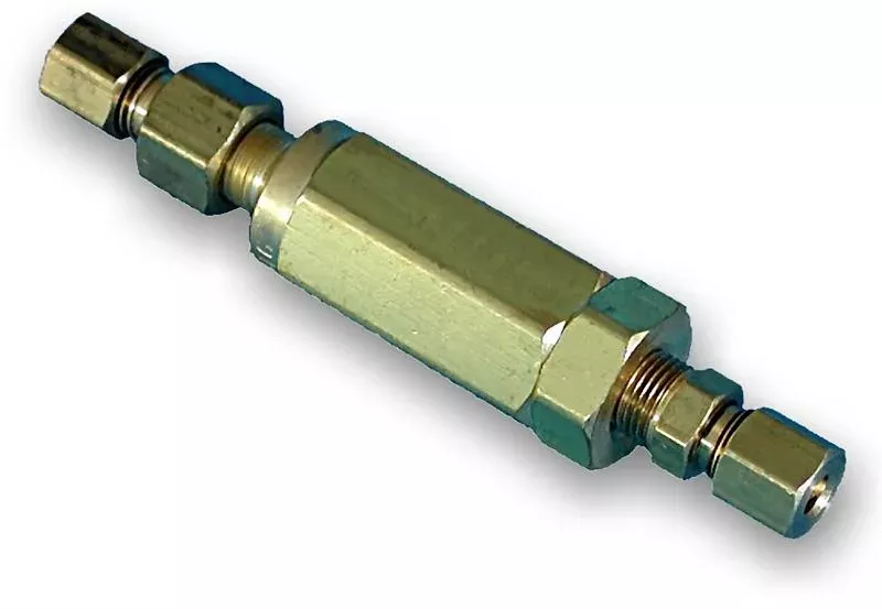 4330-01-520-6399 - Delavan Inline Fuel Filter Kit - WDL60046