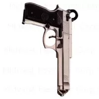 .45 Gun - High-performance Handgun For Precision Shooting