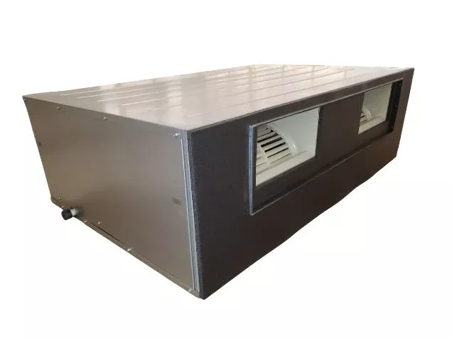 48,000 BTU Indoor Ducted Ceiling Mount Split-System Heat Pump, 20 SEER