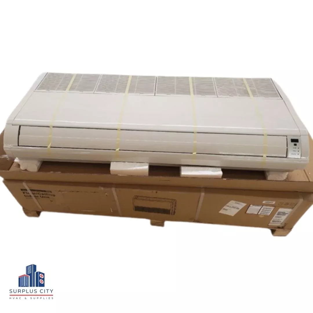 48,000 BTU's Floor/Ceiling Indoor Mini-Split Heat Pump, 20 SEER 208-23