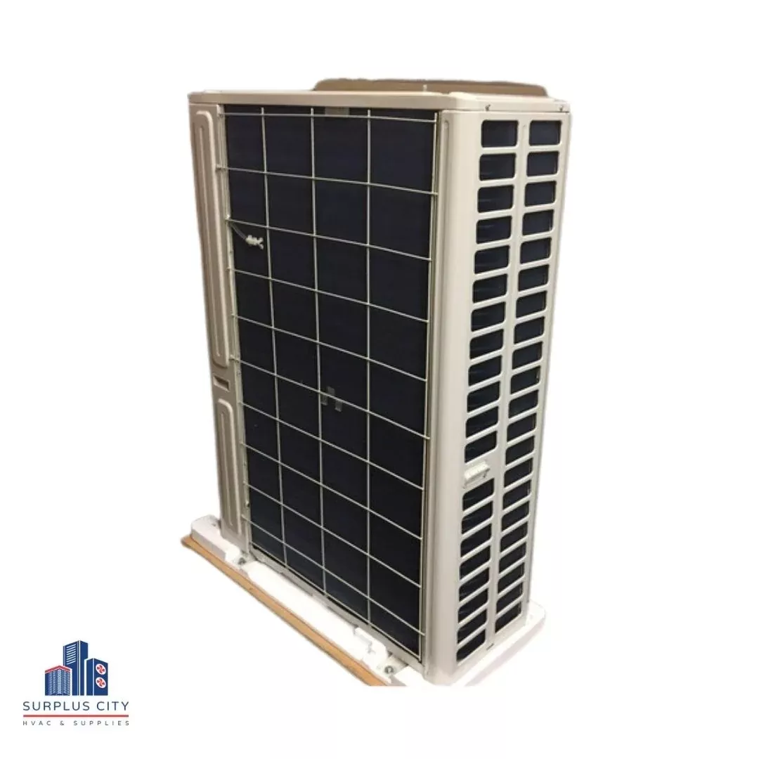 48,000 BTU Single Zone Ductless Outdoor Mini-Split Heat Pump Unit, 16.