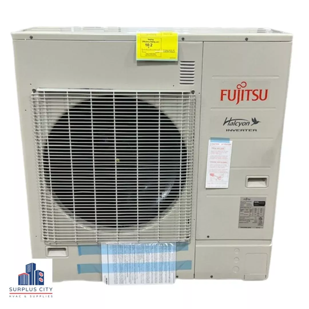 48,000 BTU SINGLE-ZONE OUTDOOR HEAT PUMP MINI SPLIT UNIT, 17 SEER 208-