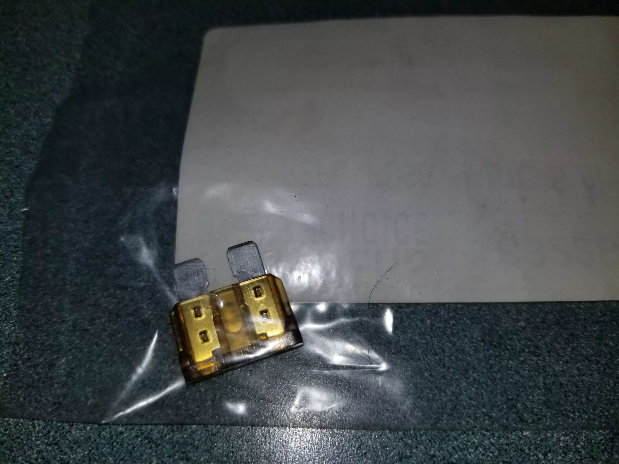 5 AMP FUSE