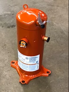 5 TON AC/HP ULTRA TECH TWO-STAGE SCROLL COMPRESSOR, 380-420-460/60-50/