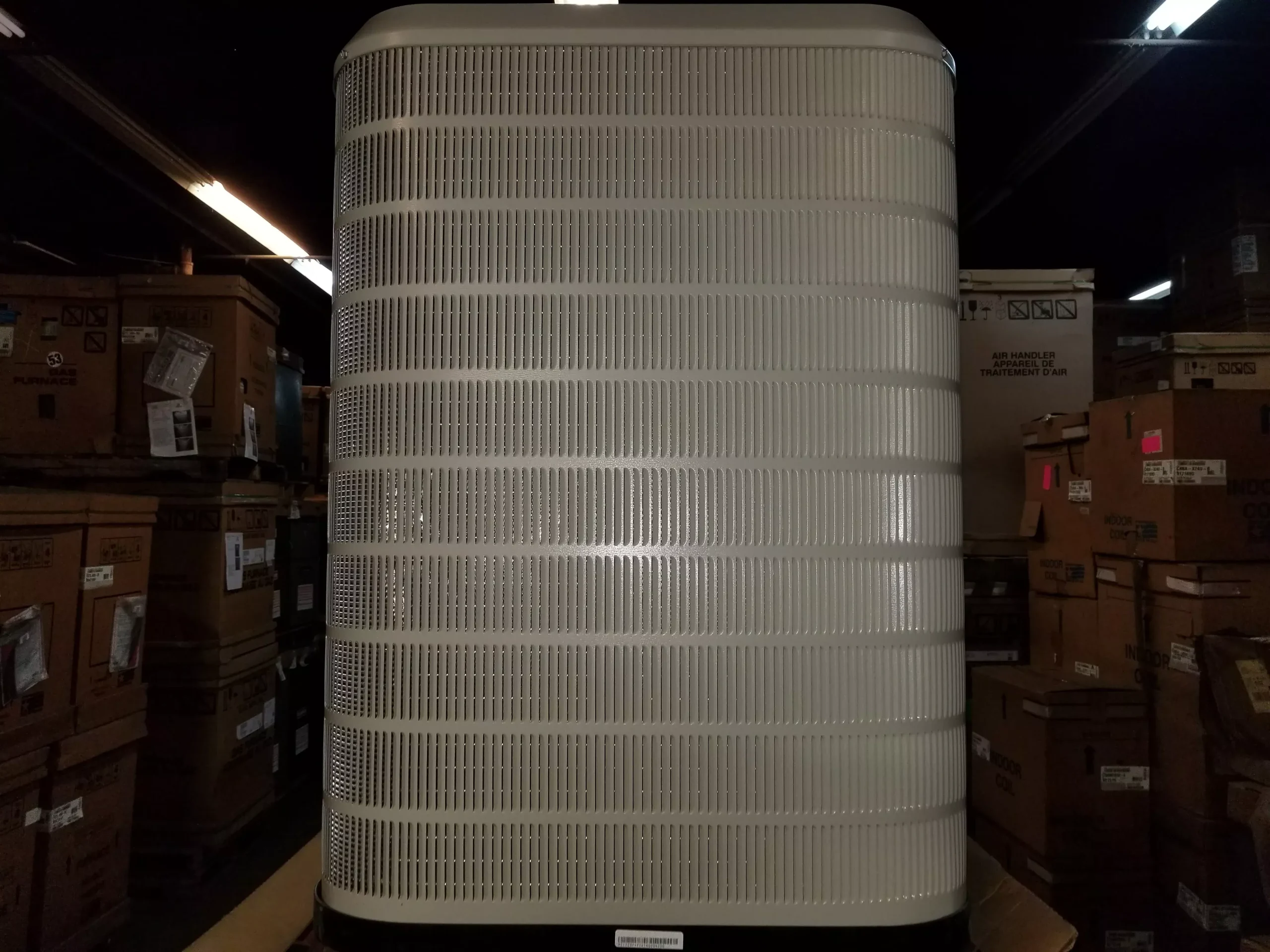 5 Ton IQ-Drive Ultra High Efficiency Communicating Split-System Heat P