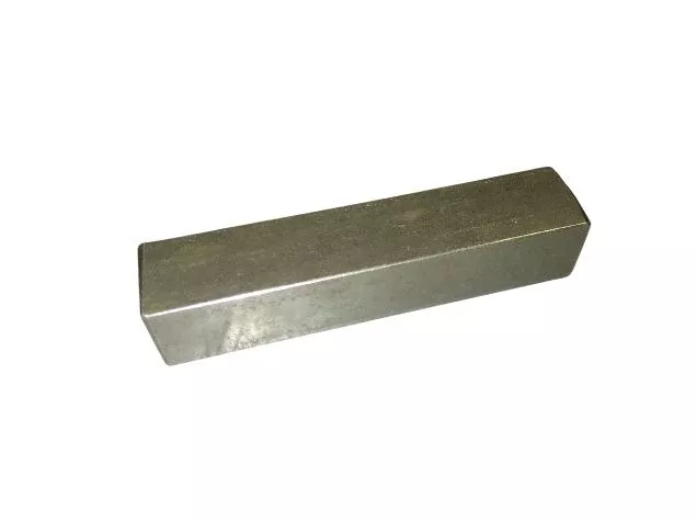 .50" x 2.45"L Square Key