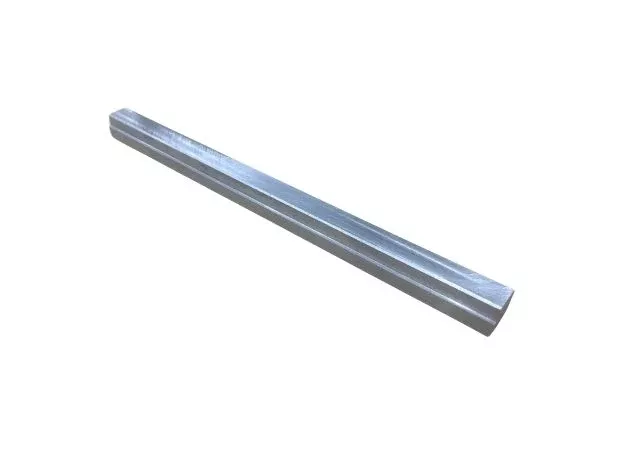 .50" X .62" Nom X 9" Motor Key
