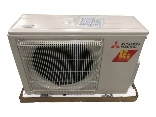 6,000 Btu Single Zone Outdoor Mini-Split Heat Pump Unit, 33.1 Seer 208