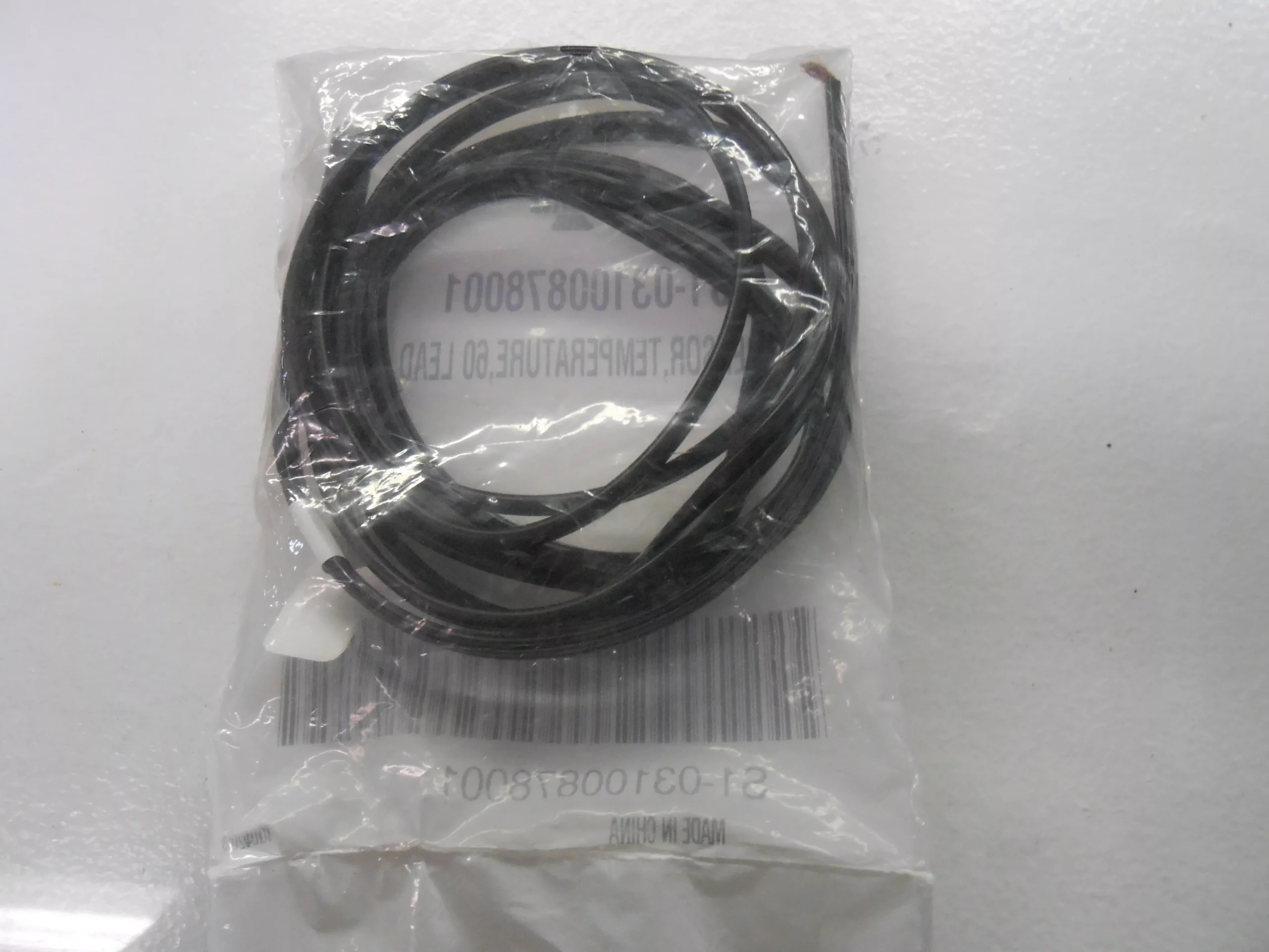 60" Lead Sensor Temperature