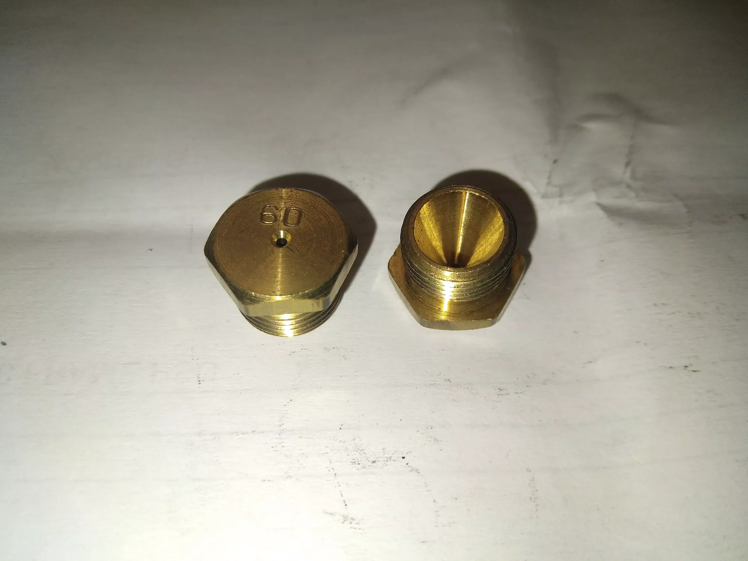 #60 LP Gas Orifice